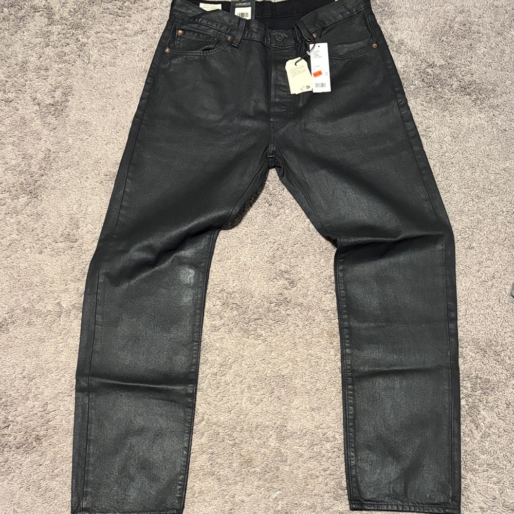 501® '54 WAX COATED ORIGINAL FIT MEN'S JEANS